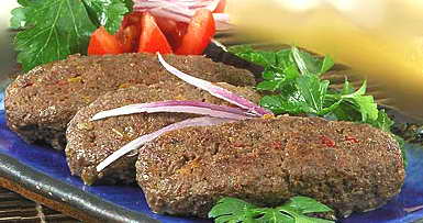 Рецепт: Колбаски маринованные